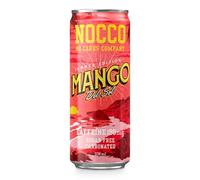 Bebida energetica Mango del Sol con BCAA 330ml Nocco