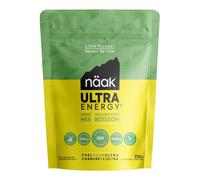 Bebida energética Näak Ultra Energy - Lima - 720 g