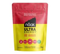 Bebida energética Näak Ultra Energy - Sandía - 720 g