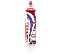 Bebida energética Nutrend Carnitine Activity Drink with caffeine Sabor: Grosella negra