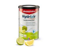 Bebida Energética Overstims Hydrixir Antioxidante 600 g Limón
