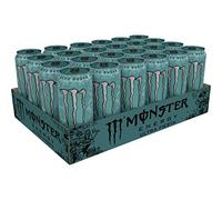 Bebida energética sin azúcar Monster Energy Ultra Fiesta, 310 ml (paquete de 24)