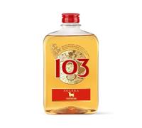 Bebida espirituosa elaborada a base de Brandy de Jerez 103 marca Osborne - 1 botella de 70 cl