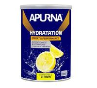 Bebida hidratante sabor limón Apurna 500 g Unisex