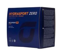Bebida Hipotónica en Polvo Sin Azúcar con Electrolitos + Vitamina B1 + Sales Minerales para Deportistas - Hidratación Muscular - Sabor Zero Sin Gluten Ni Lactosa - Pack 20 Sobres | RECUPERATION