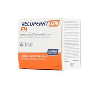 Recuperat-ion | Bebida Hipotónica | Remineralización Muscular | Recuperación de Fatiga | Para Personas con Problemas Musculares | Fórmula Única a Base de 5 Iones | Problemas Articulares (20 Sobres)