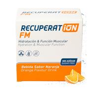 Recuperat-ion | Bebida Hipotónica | Remineralización Muscular | Recuperación de Fatiga | Para Personas con Problemas Musculares | Fórmula Única a Base de 5 Iones | Problemas Articulares (20 Sobres)