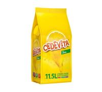 Bebida instantánea Cedevita con sabor a limón - contiene 9 vitaminas para energizar el cuerpo y el alma - 900 g por 11,5 litros (limón)
