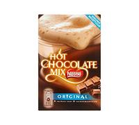 Bebida instantánea de chocolate | Nestlé | Mezcla De Chocolate Caliente Original 8 Stuks | Peso Total 160 grams