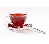 Bebida Instantánea de Té con Hierbas Aromáticas, Sabor Frambuesa, 51 g