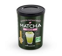 Bebida instantánea - Té Matcha con coco - 150 g