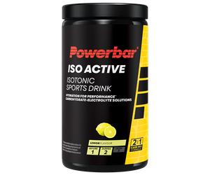 Bebida Isoactive Lemon 600 g