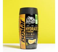 Bebida isotónica en polvo HYDRATE & PERFORM naranja 560 g ......