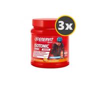 Bebida Isotónica Naranja 420G