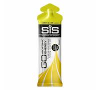 Science in Sport GO Isotonic Energy Gel 30x60ml Lima-limón, Vegano - Formulación isotónica con 22g de carbohidratos, Buen aporte de energía, Alternativa ideal a las bebidas isotónicas