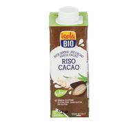 BEBIDA MINI ARROZ CACAO CALCIO BIO, 250 M