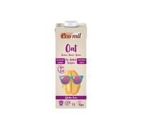 Bebida Oat Nature Gluten-Free Bio 1 L de Ecomil