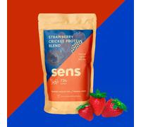 Bebida proteínica Sens Shake blend - fresa 455 g
