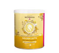 Bebida soluble Monbana Golden Latte 350g