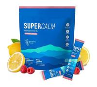 Bebida Super Cortisol Glow & Focus - Anti-Estrés Natural, Relajación Rápida, Concentración y Energía Mental, Mejora del Sueño, Sobres Prácticos, Vegano y Sin Azúcar