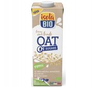 BEBIDA VEGETAL DE AVENA 0% AZUCAR BIO Tetra Brick 1L