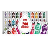 Bebidas Bolero Pack 200 Variados