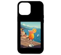 Bebidas de Vacaciones Mezcladores de Verano Receta de Fiesta Bar casero Carcasa para iPhone 12 Pro MAX