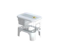bebidas Dispensador de agua for cubo de jugo, refrigerador, cubo de agua fría, dispensadores de bebidas heladas for fiesta en casa jarra de agua(5L)