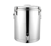 bebidas Dispensadores de bebidas for fiestas Dispensador de bebidas Dispensador comercial de jugo frío y caliente for cerveza, agua limonada jarra de agua(10L)