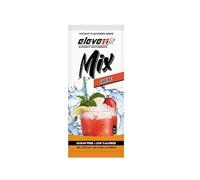 BEBIDAS MIX de ELEVEN FIT, 10 Sobres de Caribe SIN AZÚCAR, Bebidas Instantáneas Bajas en Calorías, 9g x 10 Sobres, Bebida hidratante