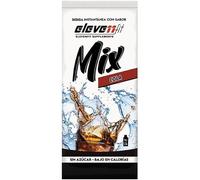 BEBIDAS MIX de ELEVEN FIT, 10 Sobres de COLA SIN AZÚCAR, Bebidas Instantáneas Bajas en Calorías, 9g x 10 Sobres, Bebida hidratante