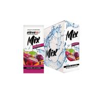 Bebidas MIX de ELEVEN FIT - 24 Sobres de Sabor Fruit Punch - SIN AZÚCAR - Bebidas Instantáneas Bajas en Calorías - Sobres de 9 gramos