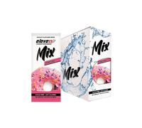 Bebidas MIX de ELEVEN FIT - 24 Sobres de Sabor Pink Cake - SIN AZÚCAR - Bebidas Instantáneas Bajas en Calorías - Sobres de 9 gramos