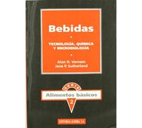 Bebidas: tecnología, química y microbiología: 2 (Alimentos básicos)
