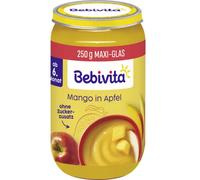 Bebivita Mango con Manzana Bio - 250 g Bebivita