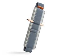 Beblau SLIM Organizador electrónico portátil acoplable a tu portátil y notebook | Organizar la mochila o el escritorio. Oficina, hogar y escuela | Accesorios para portátiles | GRAN REGALO | AZUL