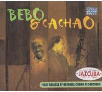 Bebo & Cachao - Jazzcuba. Volumen 2