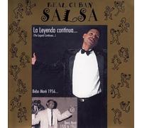 Bebo More - Cuban Salsa