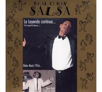 Bebo More - Cuban Salsa