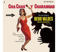 Bebo Valdes – Cha Chas y Charangas – Vinilo – Edición limitada – in-akustik