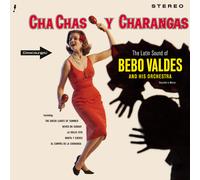 Bebo Valdes Cha Chas Y Charangas (Vinyl) (Importación USA)
