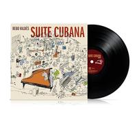 BEBO VALDES - SUITE CUBANA -LP [Vinilo]