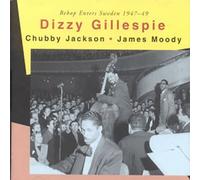 Bebop Enters Sweden 1947-1949 by GILLESPIE/JACKSON/MOODY (2002-01-08)