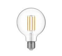 BeBulbs Bombilla LED Trasnparente Globo G95 7W 806Lm E27 3500K Regulable