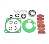 Bebykilemi 261-TK2 Motor Tune Up Kit Piezas de Repuesto Set con Junta de Cojinete de Resorte O-Ring, Para IRT261 IRT271 Llave Mantenimiento de Reparación