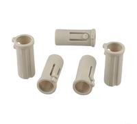 Bebykilemi Accesorio Socket 4140-791-7207 Funda de fijación compatible con FR130T FR85T FS55C FS75 Reemplazo de recortadora de cuerdas para plástico 41407917207 390-791 (5 piezas)