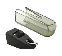Bebykilemi Aguja de repuesto para tocadiscos, lápiz capacitivo para Ortofon para Concorde OM Super High Wind para lápiz capacitivo de repuesto superior para varias configuraciones de audio