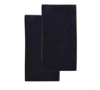 Bebykilemi Almohadilla de repuesto de filtro de espuma para Gorenje -13 429410 D9866E y para secadoras Panasonic ANH-628504, filtro de trampa de pelusa de espuma, secadora de ahorro de energía para