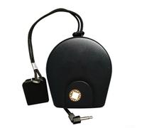 Bebykilemi AN05 Antena externa con cable de 7 m para receptor de radio de onda corta FM mejora de recepción compatible con la serie Tecsun (AN-05)