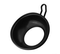 Bebykilemi Aspiradora de membrana de diafragma de carburador para XL1000V Varadero 1999-2002, pieza de repuesto de sistema de combustible de entrada de aire de motocicleta, material plástico negro